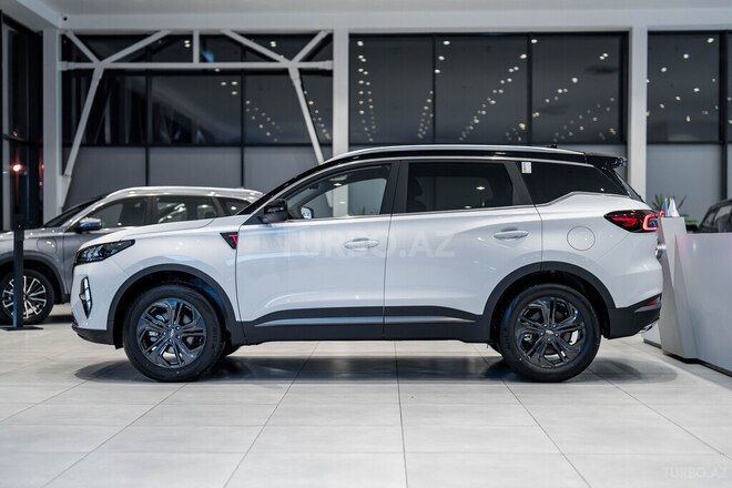 Chery Tiggo 7 Pro-4