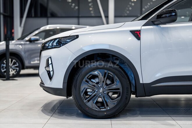 Chery Tiggo 7 Pro-5