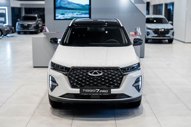 Chery Tiggo 7 Pro-16