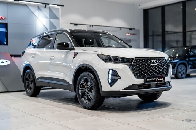 Chery Tiggo 7 Pro-11