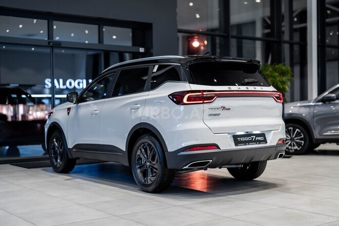 Chery Tiggo 7 Pro-12