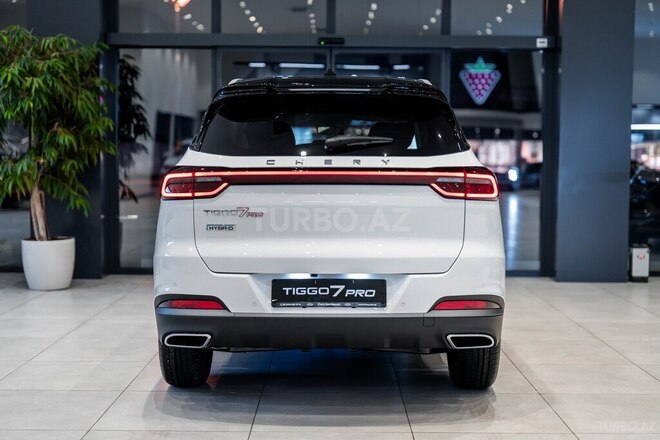 Chery Tiggo 7 Pro-17