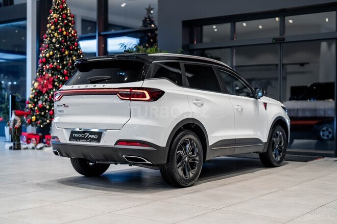 Chery Tiggo 7 Pro-2