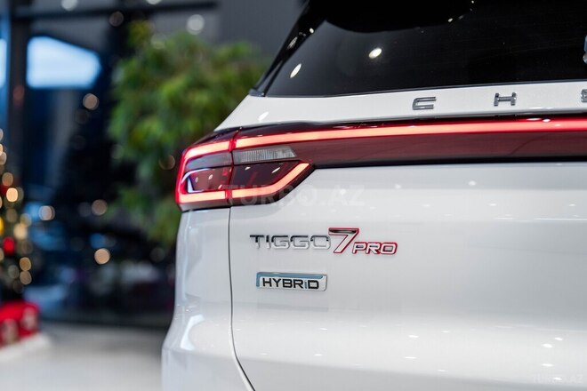Chery Tiggo 7 Pro-7