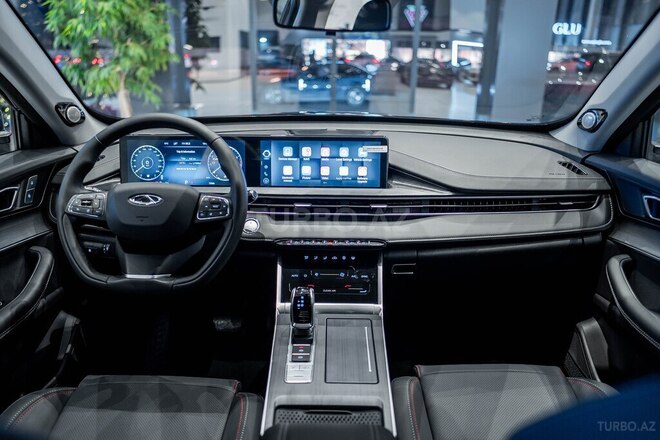 Chery Tiggo 7 Pro-3