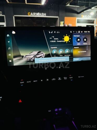 Toyota Camry 2024, 3,599 km - 2.0 л - Bakı