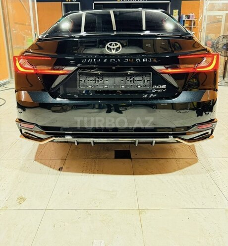 Toyota Camry 2024, 3,599 km - 2.0 л - Bakı