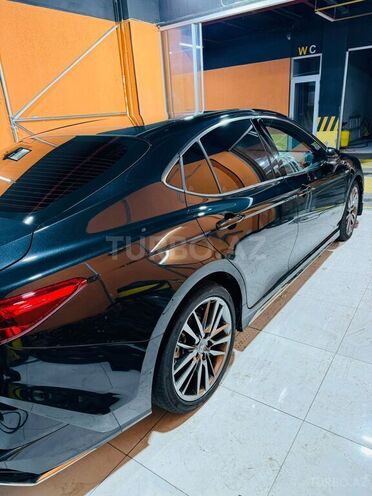 Toyota Camry 2024, 3,599 km - 2.0 л - Bakı