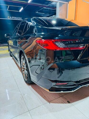 Toyota Camry 2024, 3,599 km - 2.0 л - Bakı