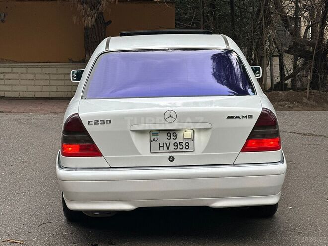 Mercedes C 230 1998, 116,116 km - 2.3 l - Bakı