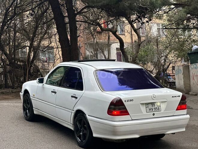 Mercedes C 230 1998, 116,116 km - 2.3 l - Bakı