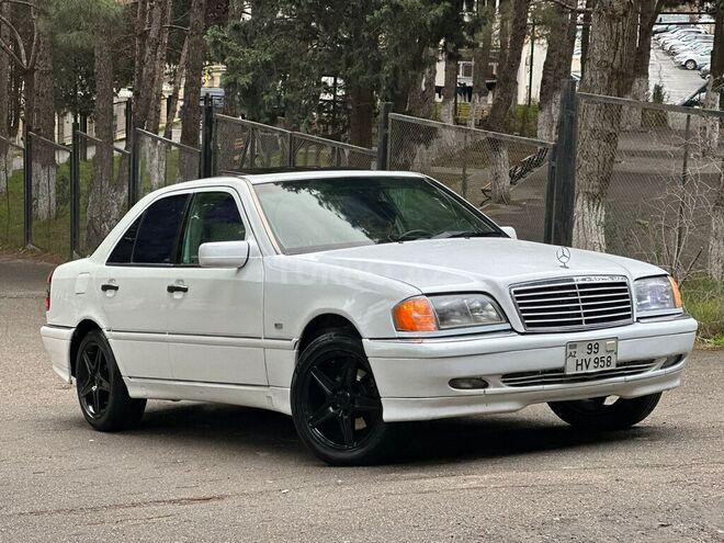 Mercedes C 230 1998, 116,116 km - 2.3 l - Bakı