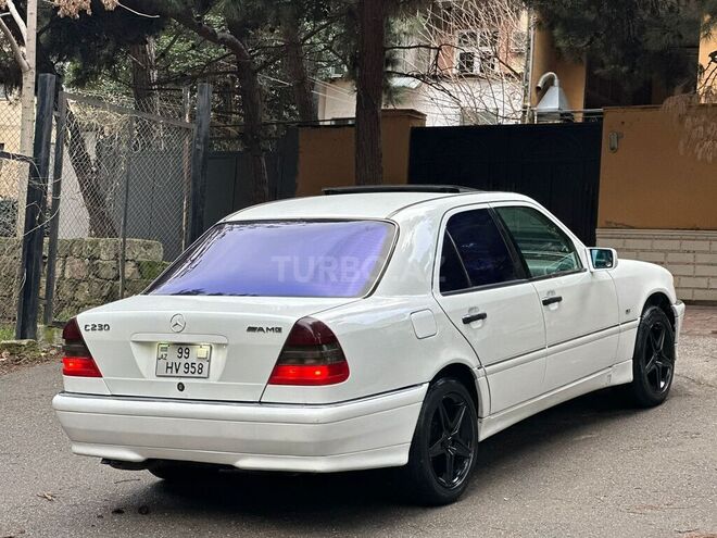 Mercedes C 230 1998, 116,116 km - 2.3 l - Bakı