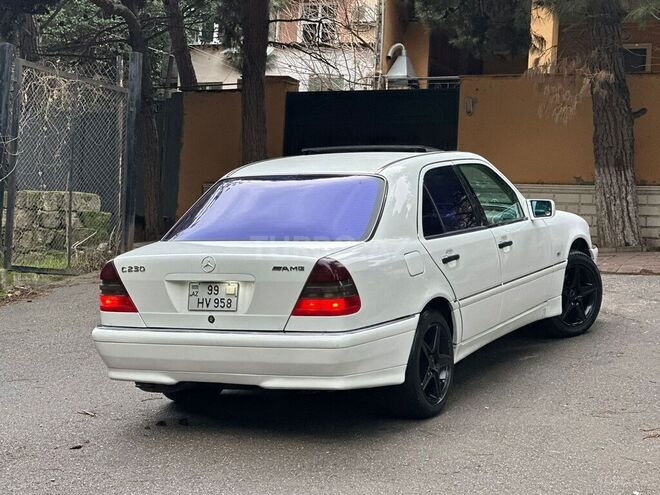 Mercedes C 230 1998, 116,116 km - 2.3 l - Bakı