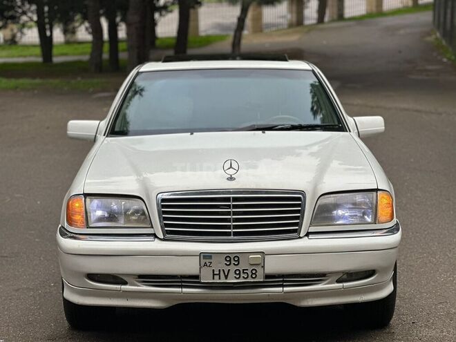 Mercedes C 230 1998, 116,116 km - 2.3 l - Bakı