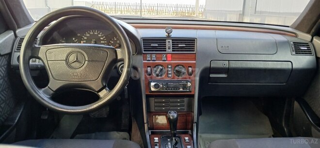 Mercedes C 180 1995, 340,523 km - 1.8 l - Tovuz