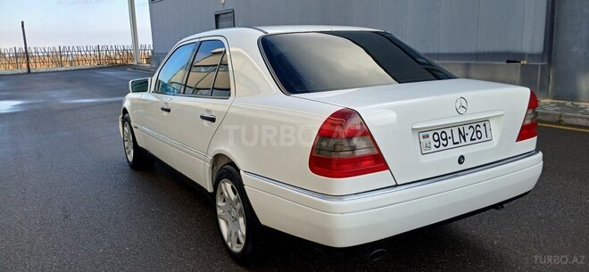Mercedes C 180 1995, 340,523 km - 1.8 l - Tovuz