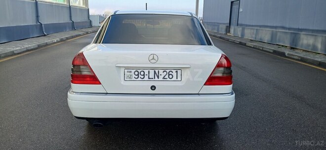 Mercedes C 180 1995, 340,523 km - 1.8 l - Tovuz