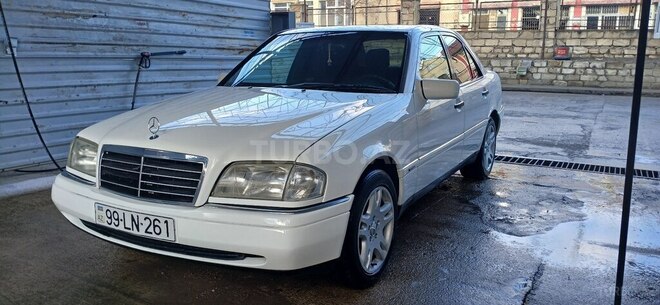Mercedes C 180 1995, 340,523 km - 1.8 l - Tovuz