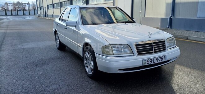 Mercedes C 180 1995, 340,523 km - 1.8 l - Tovuz