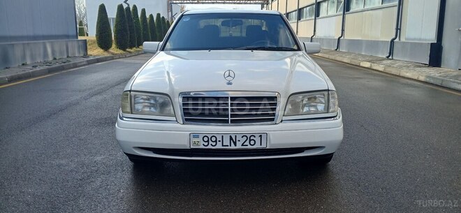 Mercedes C 180 1995, 340,523 km - 1.8 l - Tovuz