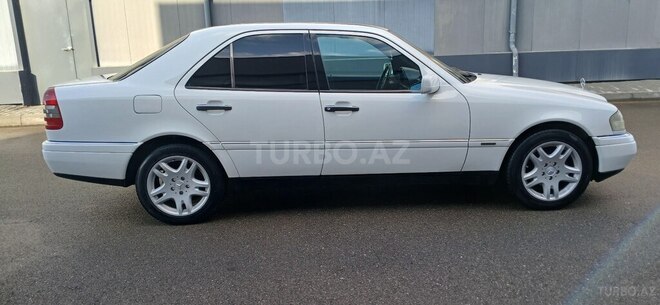 Mercedes C 180 1995, 340,523 km - 1.8 l - Tovuz