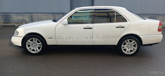 Mercedes C 180 1995, 340,523 km - 1.8 l - Tovuz