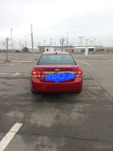 Chevrolet Cruze 2013, 230,000 km - 1.4 l - Bakı