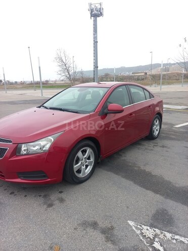 Chevrolet Cruze 2013, 230,000 km - 1.4 l - Bakı