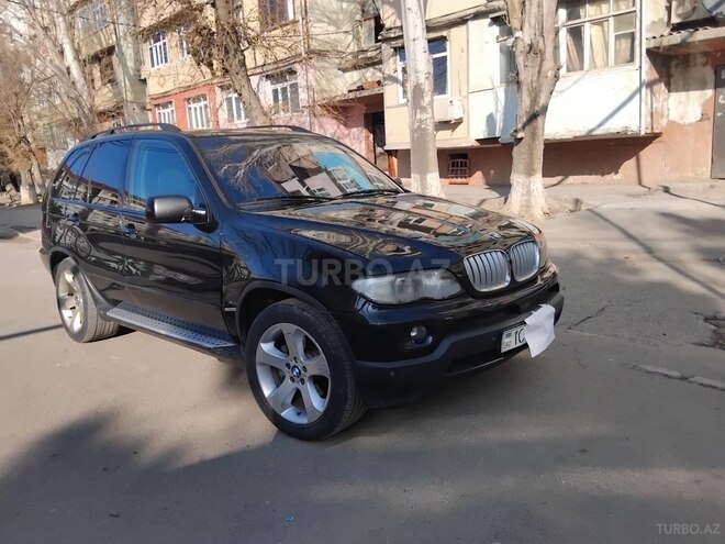 BMW X5 2006, 233,000 km - 4.4 l - Sumqayıt