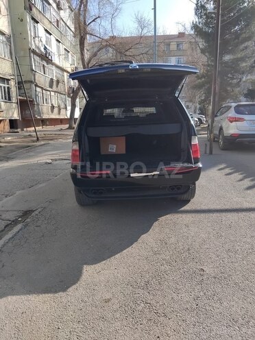 BMW X5 2006, 233,000 km - 4.4 l - Sumqayıt