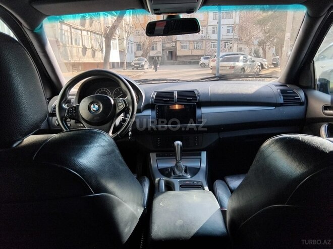 BMW X5 2006, 233,000 km - 4.4 l - Sumqayıt