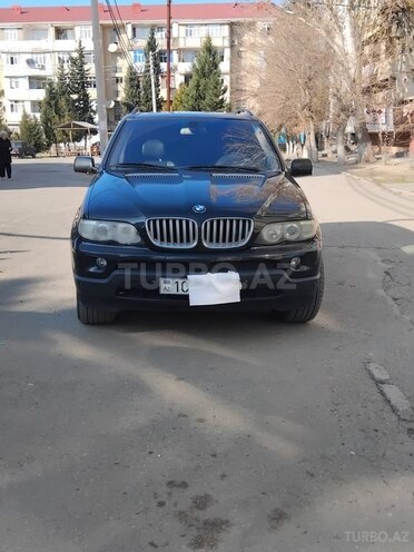 BMW X5 2006, 233,000 km - 4.4 l - Sumqayıt