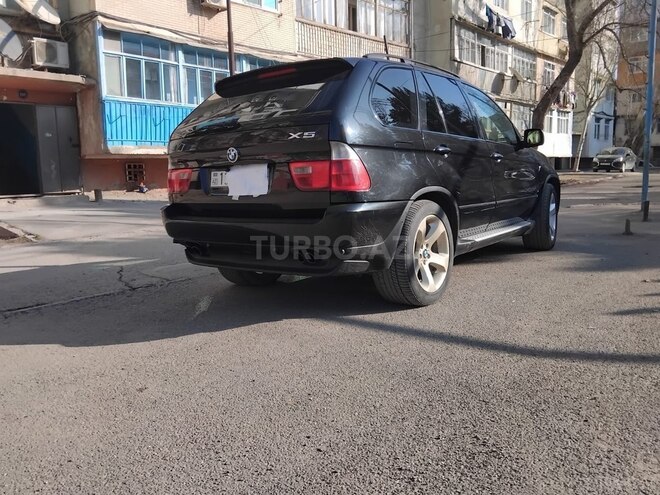 BMW X5 2006, 233,000 km - 4.4 l - Sumqayıt