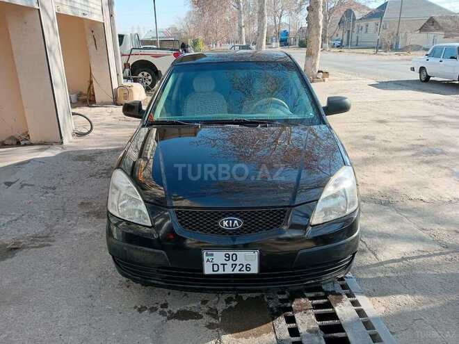 Kia Rio 2008, 215,000 km - 1.4 l - Gəncə
