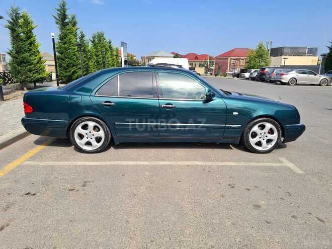 Mercedes E 230 1995, 622,000 km - 2.3 l - Quba