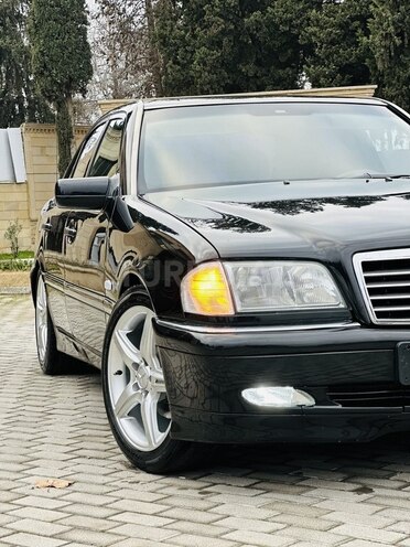 Mercedes C 200 1998, 322,403 km - 2.0 л - İmişli