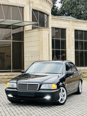 Mercedes C 200 1998, 322,403 km - 2.0 л - İmişli