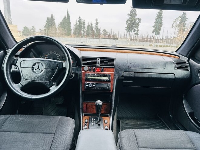 Mercedes C 200 1998, 322,403 km - 2.0 л - İmişli