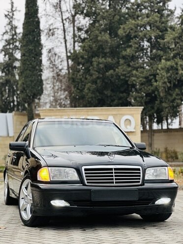 Mercedes C 200 1998, 322,403 km - 2.0 л - İmişli