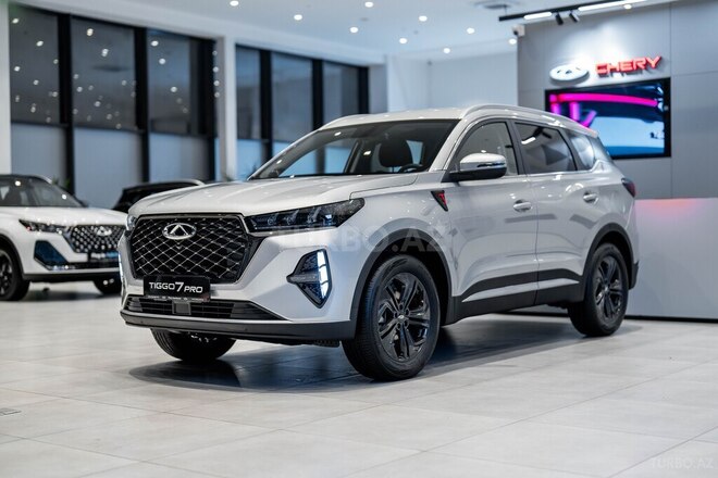 Chery Tiggo 7 Pro-1