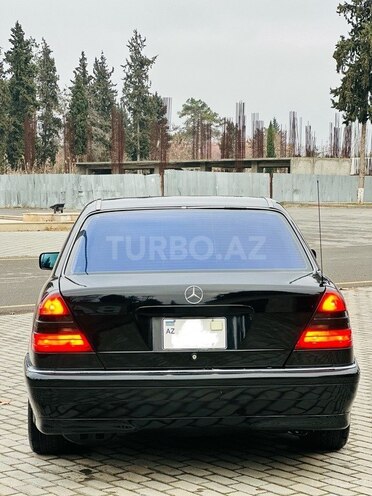 Mercedes C 200 1998, 322,403 km - 2.0 л - İmişli