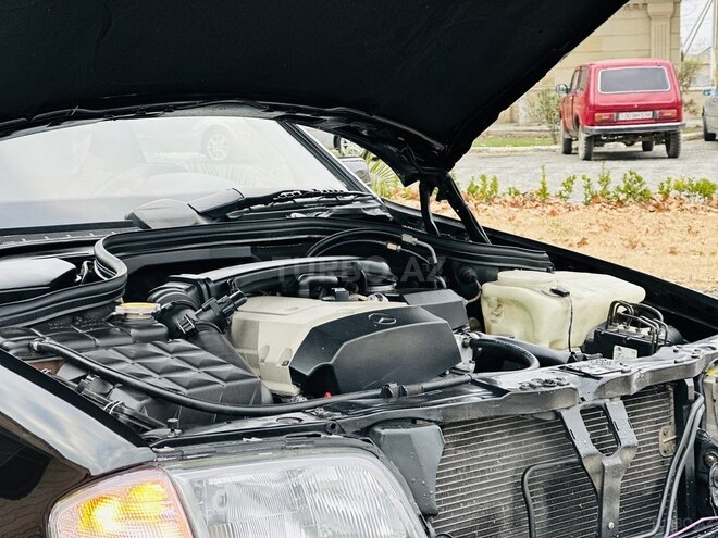 Mercedes C 200 1998, 322,403 km - 2.0 л - İmişli