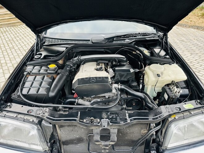 Mercedes C 200 1998, 322,403 km - 2.0 л - İmişli