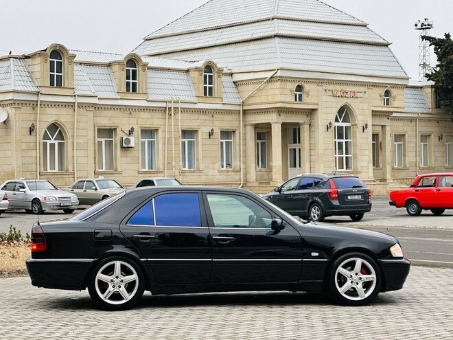 Mercedes C 200 1998, 322,403 km - 2.0 л - İmişli