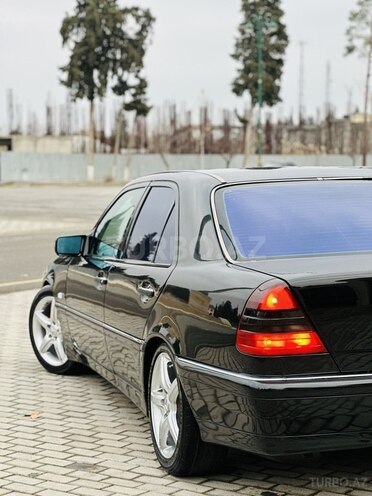 Mercedes C 200 1998, 322,403 km - 2.0 л - İmişli