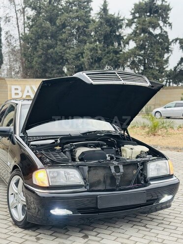 Mercedes C 200 1998, 322,403 km - 2.0 л - İmişli