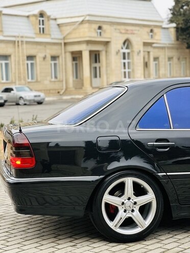 Mercedes C 200 1998, 322,403 km - 2.0 л - İmişli