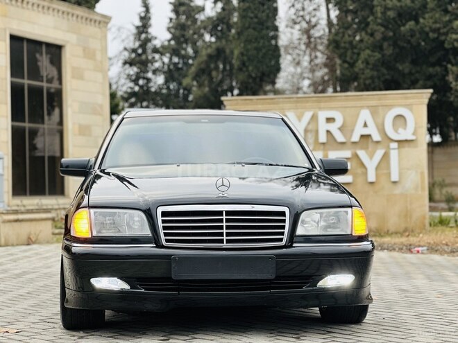 Mercedes C 200 1998, 322,403 km - 2.0 л - İmişli