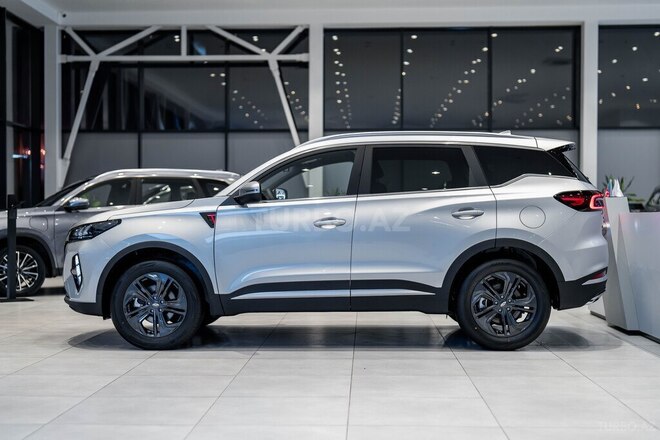 Chery Tiggo 7 Pro-4